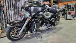 2016 Harley-davidson FLHTK ULTRA LIMITED Black