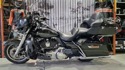 2016 Harley-davidson FLHTK ULTRA LIMITED Black