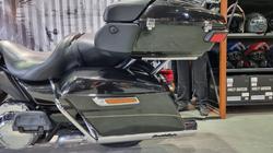 2016 Harley-davidson FLHTK ULTRA LIMITED Black