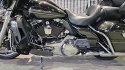 2016 Harley-davidson FLHTK ULTRA LIMITED Black