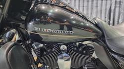 2016 Harley-davidson FLHTK ULTRA LIMITED Black