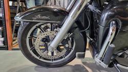 2016 Harley-davidson FLHTK ULTRA LIMITED Black