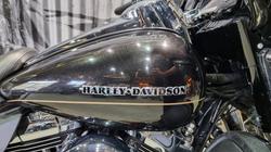 2016 Harley-davidson FLHTK ULTRA LIMITED Black