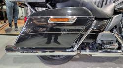 2016 Harley-davidson FLHTK ULTRA LIMITED Black