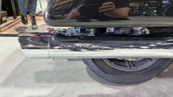 2016 Harley-davidson FLHTK ULTRA LIMITED Black