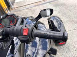 2018 Can-Am Spyder F3 SE6 Roadster Black