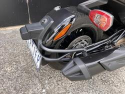 2018 Can-Am Spyder F3 SE6 Roadster Black
