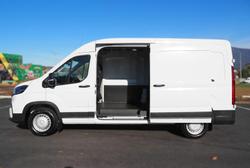 2025 LDV Deliver 9 LWB Mid Roof