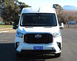 2025 LDV Deliver 9 LWB Mid Roof