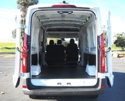 2025 LDV Deliver 9 LWB Mid Roof