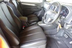 2020 Holden Colorado Z71 RG MY20 4X4 Dual Range Orange Crush