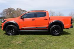 2020 Holden Colorado Z71 RG MY20 4X4 Dual Range Orange Crush