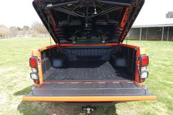 2020 Holden Colorado Z71 RG MY20 4X4 Dual Range Orange Crush