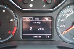 2020 Holden Colorado Z71 RG MY20 4X4 Dual Range Orange Crush