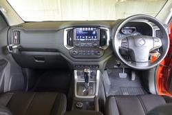 2020 Holden Colorado Z71 RG MY20 4X4 Dual Range Orange Crush