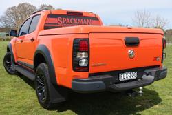 2020 Holden Colorado Z71 RG MY20 4X4 Dual Range Orange Crush