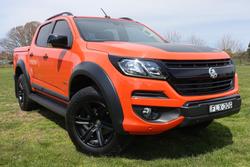 Holden Colorado