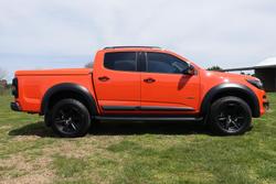 2020 Holden Colorado Z71 RG MY20 4X4 Dual Range Orange Crush