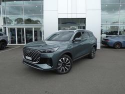 2025 Chery TIGGO 8 PRO MAX MY 26 TIGGO 8 1.5T CSH URBAN FWD HYBRID (TI81.5T2CSHUR0D)