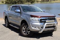 2016 Ford
                Ranger XLT