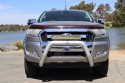 2016 Ford
                Ranger XLT