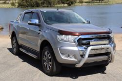 2016 Ford
                Ranger XLT