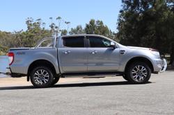 2016 Ford
                Ranger XLT
