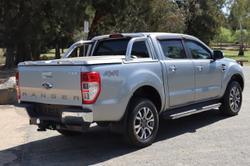 2016 Ford
                Ranger XLT