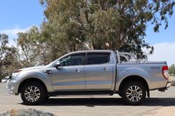 2016 Ford
                Ranger XLT