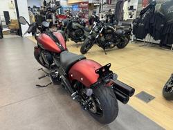 2024 Indian CHIEF BOBBER DARK HORSE RUBY SMOKE