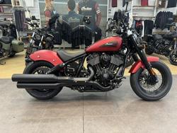 Indian Chief Bobber Dark Horse