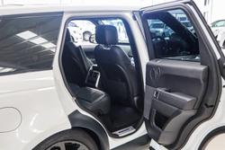 2021 Land Rover Range Rover Sport P525 HSE Dynamic L494 MY22 4X4 Dual Range Fuji White