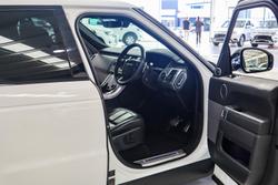 2021 Land Rover Range Rover Sport P525 HSE Dynamic L494 MY22 4X4 Dual Range Fuji White