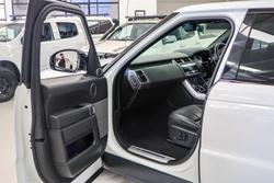 2021 Land Rover Range Rover Sport P525 HSE Dynamic L494 MY22 4X4 Dual Range Fuji White