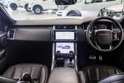 2021 Land Rover Range Rover Sport P525 HSE Dynamic L494 MY22 4X4 Dual Range Fuji White