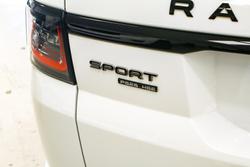2021 Land Rover Range Rover Sport P525 HSE Dynamic L494 MY22 4X4 Dual Range Fuji White