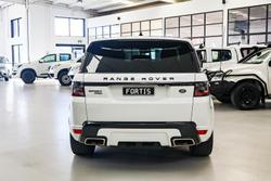 2021 Land Rover Range Rover Sport P525 HSE Dynamic L494 MY22 4X4 Dual Range Fuji White