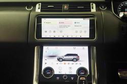 2021 Land Rover Range Rover Sport P525 HSE Dynamic L494 MY22 4X4 Dual Range Fuji White