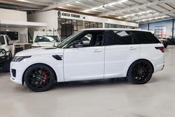 2021 Land Rover Range Rover Sport P525 HSE Dynamic L494 MY22 4X4 Dual Range Fuji White