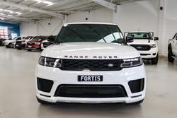 2021 Land Rover Range Rover Sport P525 HSE Dynamic L494 MY22 4X4 Dual Range Fuji White