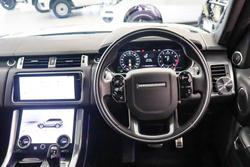2021 Land Rover Range Rover Sport P525 HSE Dynamic L494 MY22 4X4 Dual Range Fuji White