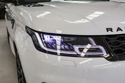 2021 Land Rover Range Rover Sport P525 HSE Dynamic L494 MY22 4X4 Dual Range Fuji White