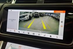 2021 Land Rover Range Rover Sport P525 HSE Dynamic L494 MY22 4X4 Dual Range Fuji White