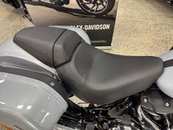 2023 Harley-Davidson Sport Glide 107 (FLSB) Softail Silver