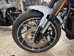 2023 Harley-Davidson Sport Glide 107 (FLSB) Softail Silver