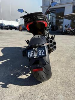 2025 Ducati XDiavel V4