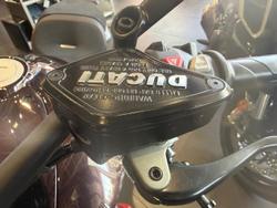 2025 Ducati XDiavel V4 Diavel Black