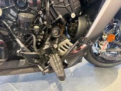 2025 Ducati XDiavel V4 Diavel Black