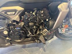 2025 Ducati XDiavel V4 Diavel Black