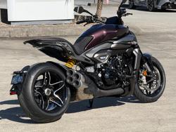 2025 Ducati XDiavel V4 Diavel Black